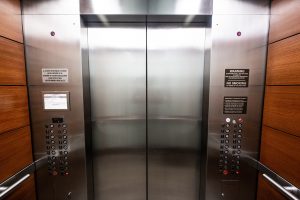 commercial elevator