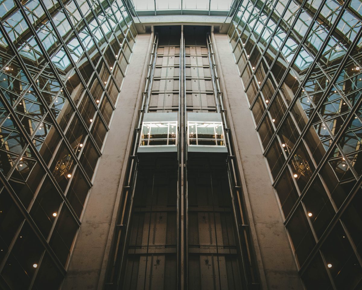 How an Elevator Works