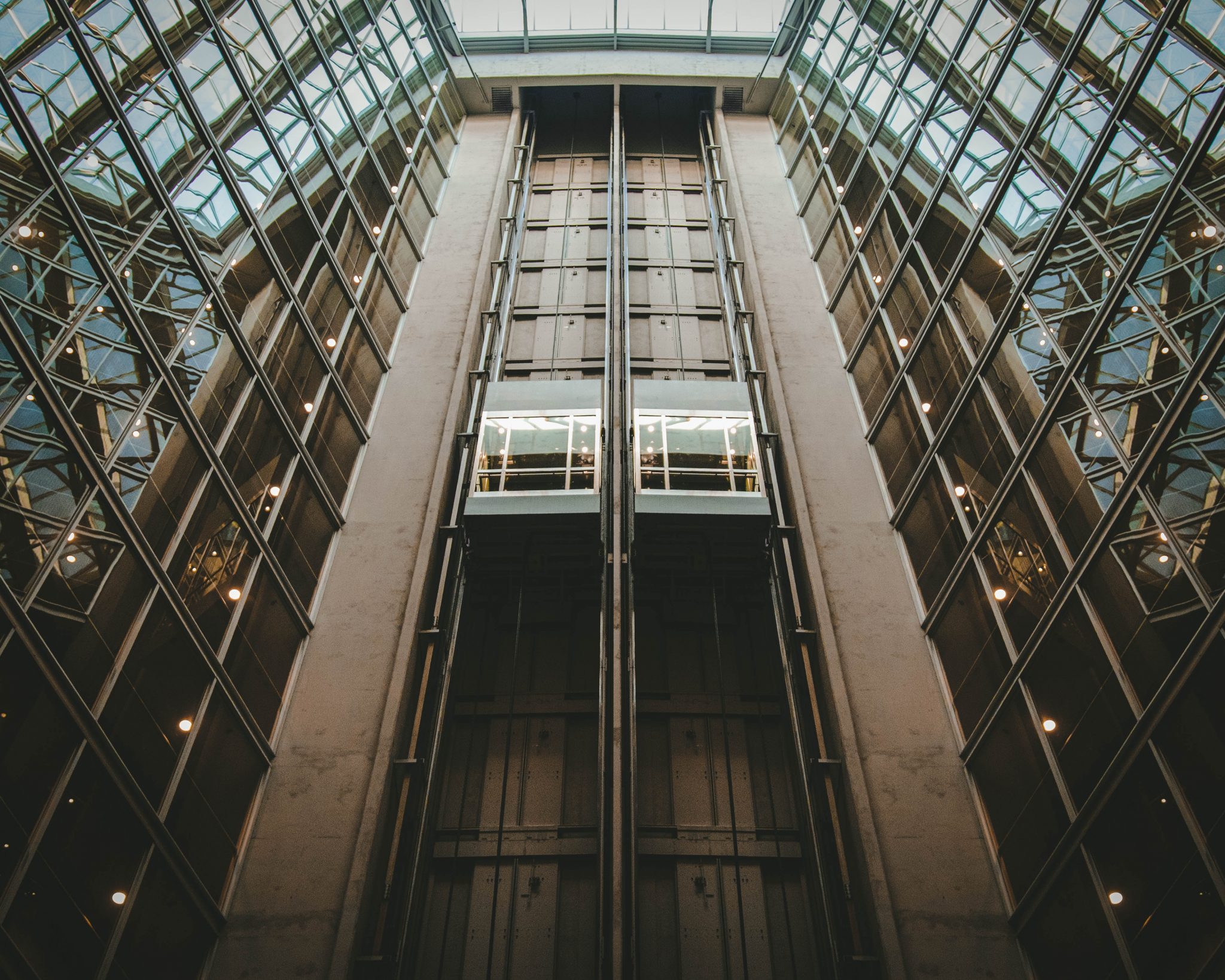 Commercial Elevator Installation Raleigh Godwin Elevator Company