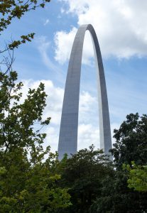 gateway arch